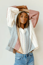 mode, love you forever sweater