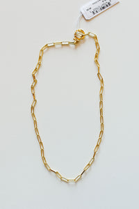 mode, parker necklace