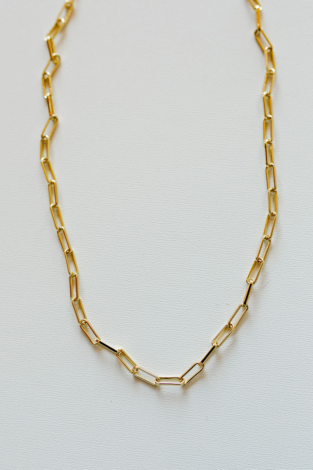 mode, parker necklace