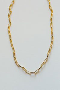 mode, parker necklace