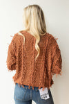 mode, shaggy thing sweater