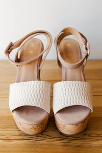 mode, margot chunky platform