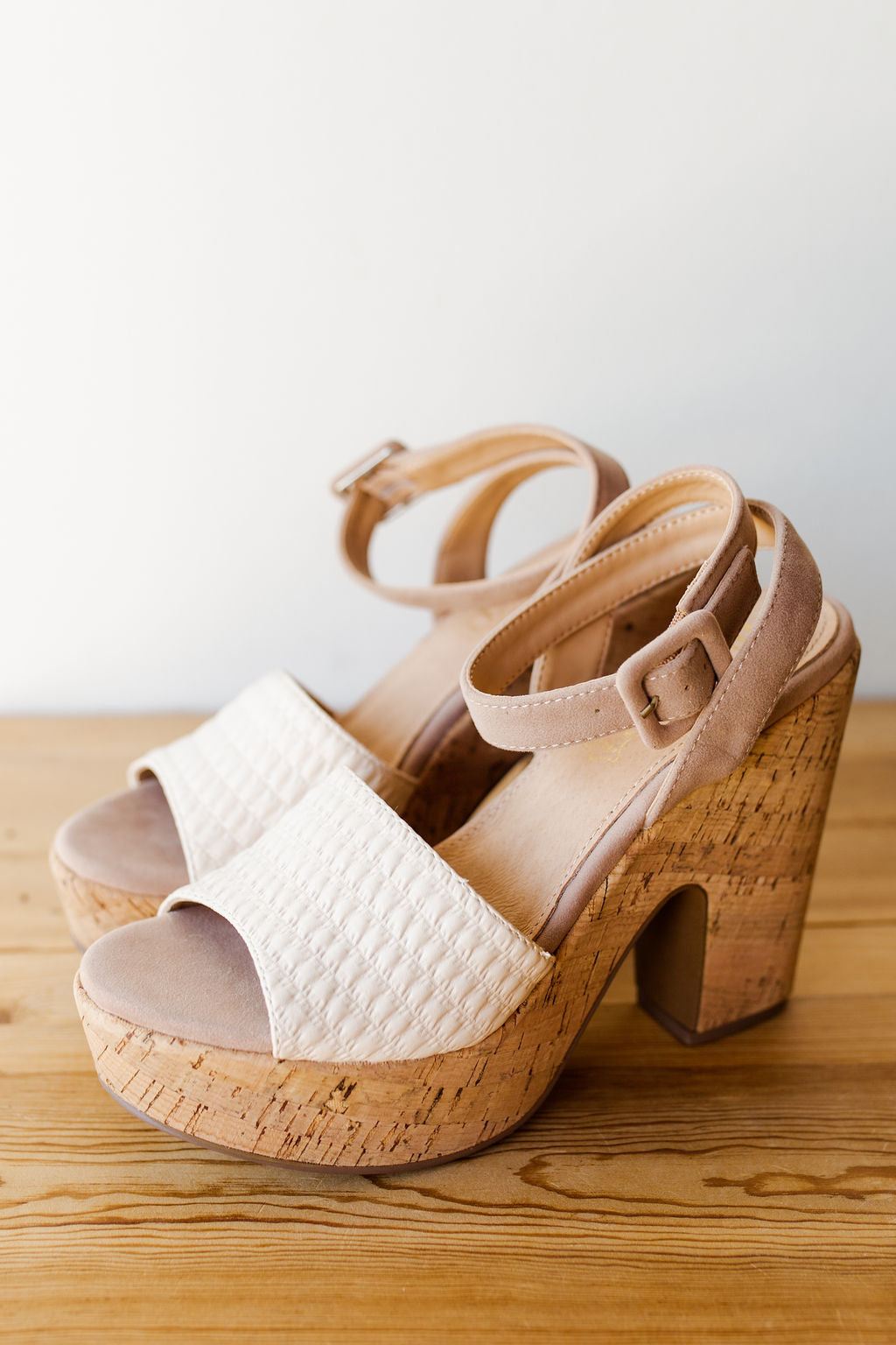 mode, margot chunky platform