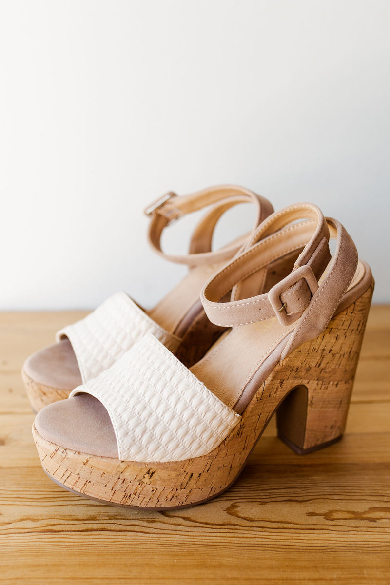mode, margot chunky platform