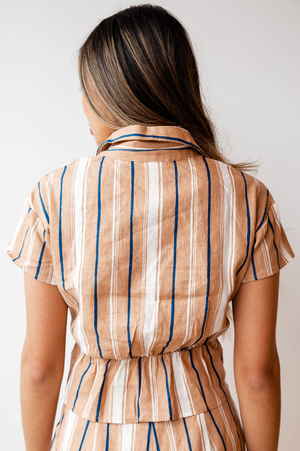 mode, no rules striped set (top)