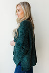 mode, wish you were here slouch cardigan