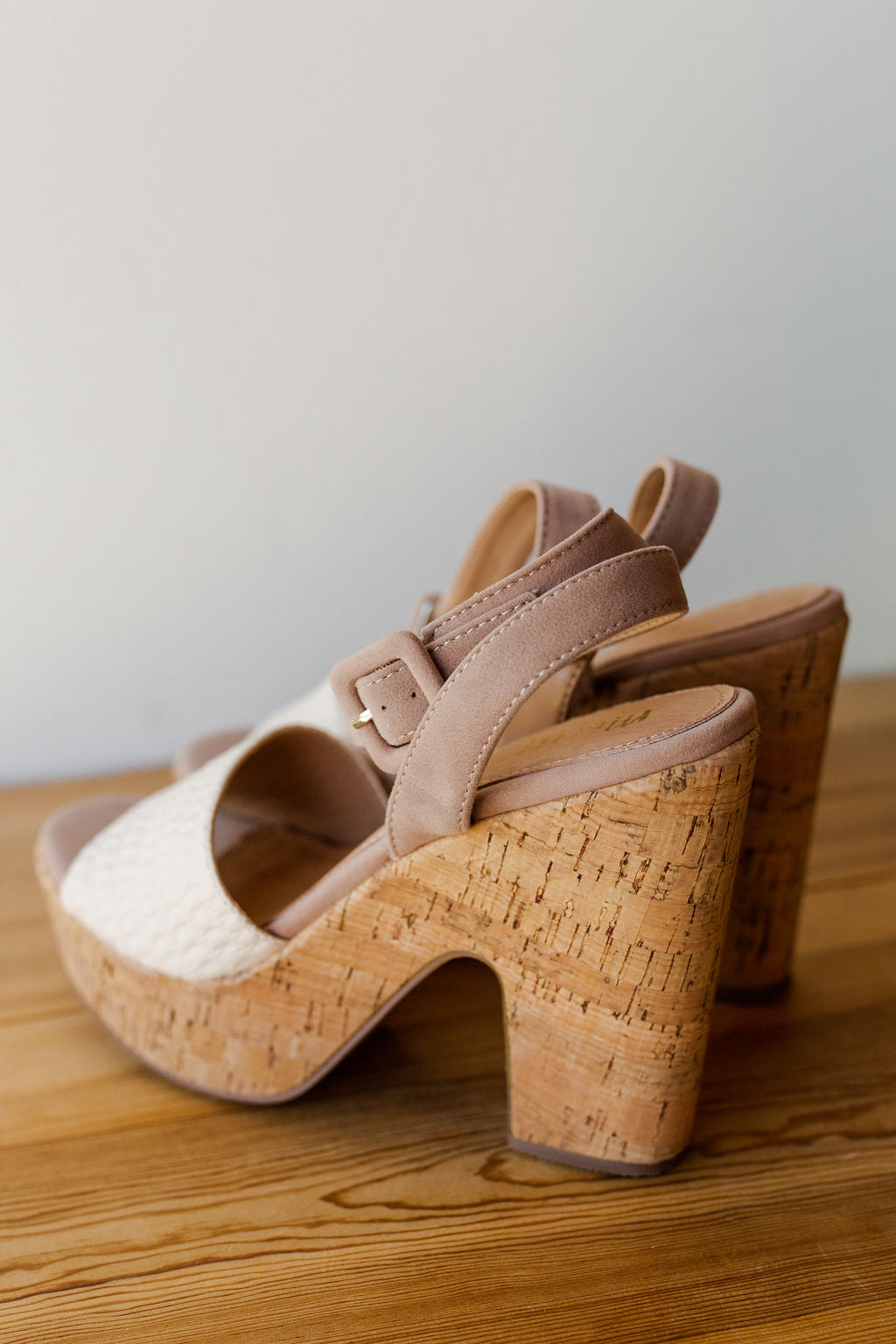mode, margot chunky platform