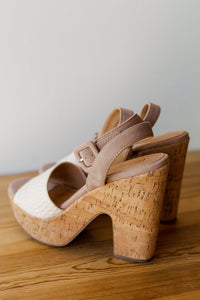 mode, margot chunky platform