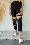 mode, every single time mom denim