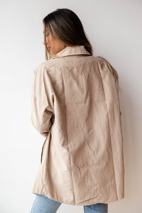 mode, on to the next jacket