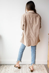 mode, on to the next jacket