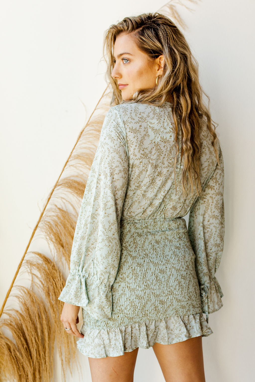 mode, head in the clouds dress