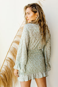 mode, head in the clouds dress