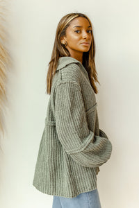 mode, take it easy sweater