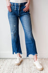 mode, mr. straight jean