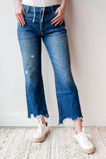 mode, mr. straight jean
