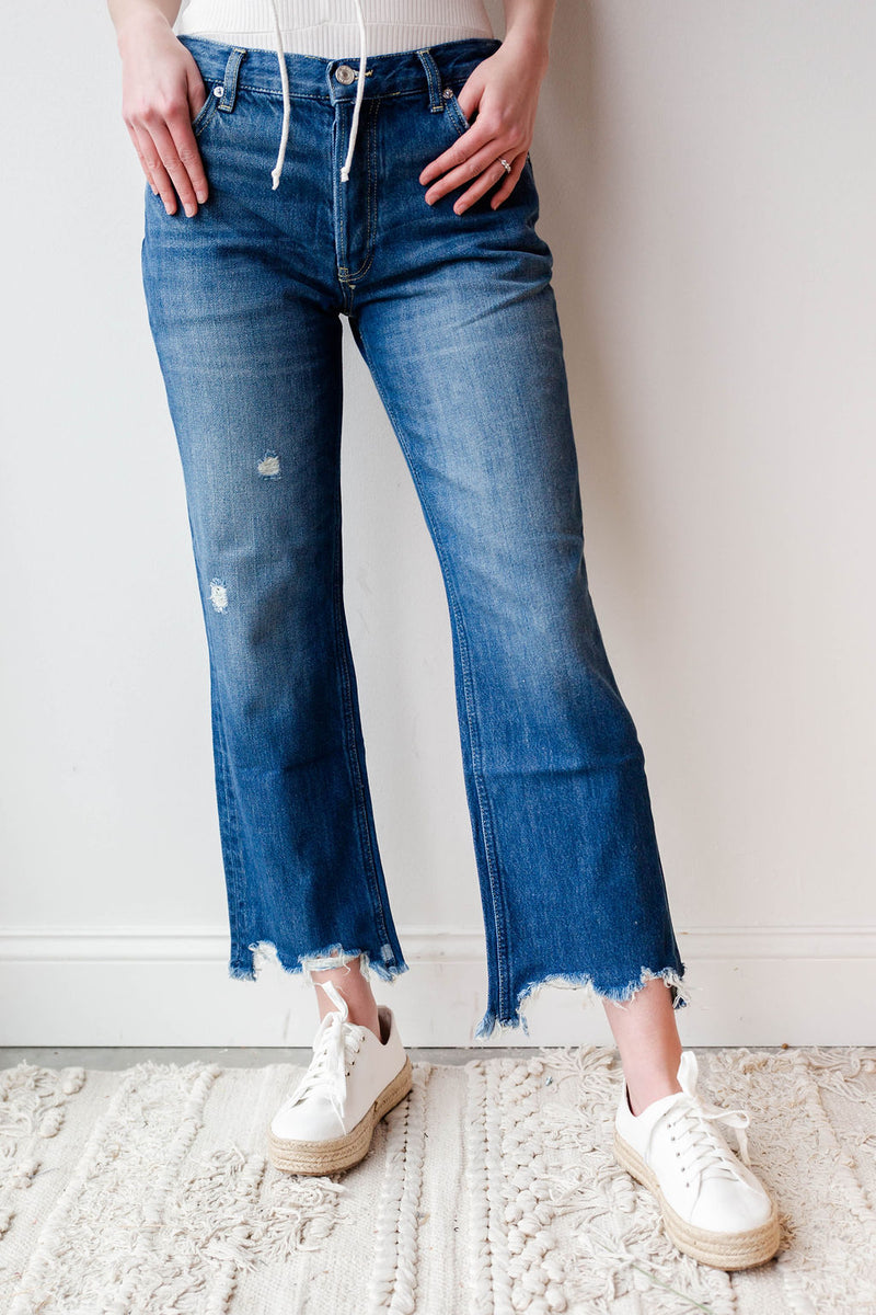 mode, mr. straight jean