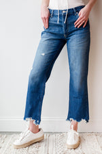 mode, mr. straight jean
