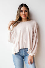 mode, with the flow top
