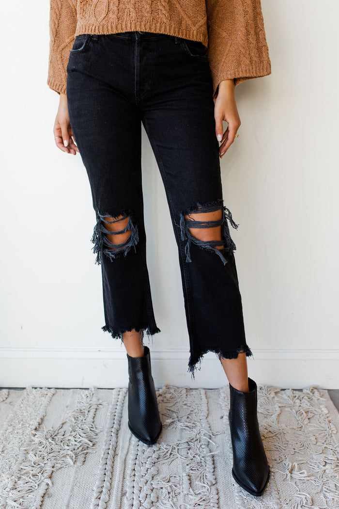 mode, mr. straight jean