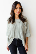 mode, slouchy pocket sweater
