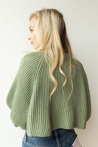 mode, the good one sweater