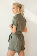 mode, out of time romper