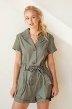 mode, out of time romper