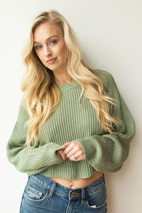 mode, the good one sweater