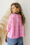 mode, look at her now tie dye top