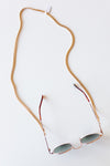 mode, simple sunglass chain