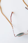 mode, simple sunglass chain