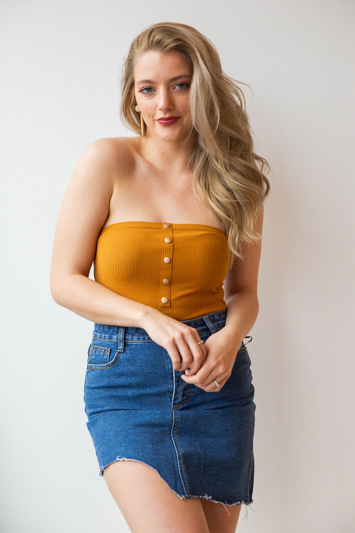 mode, snap it tube bodysuit