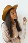 mode, Dahlia hat