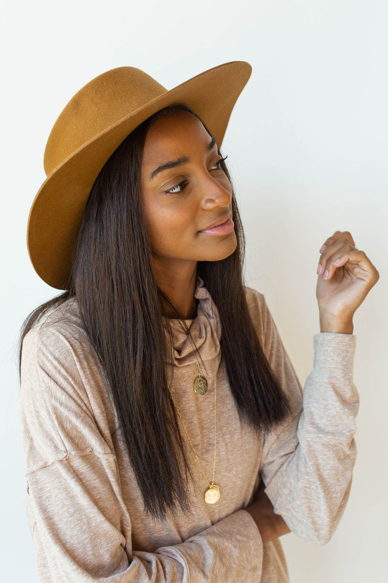 mode, Dahlia hat