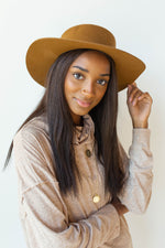 mode, Dahlia hat