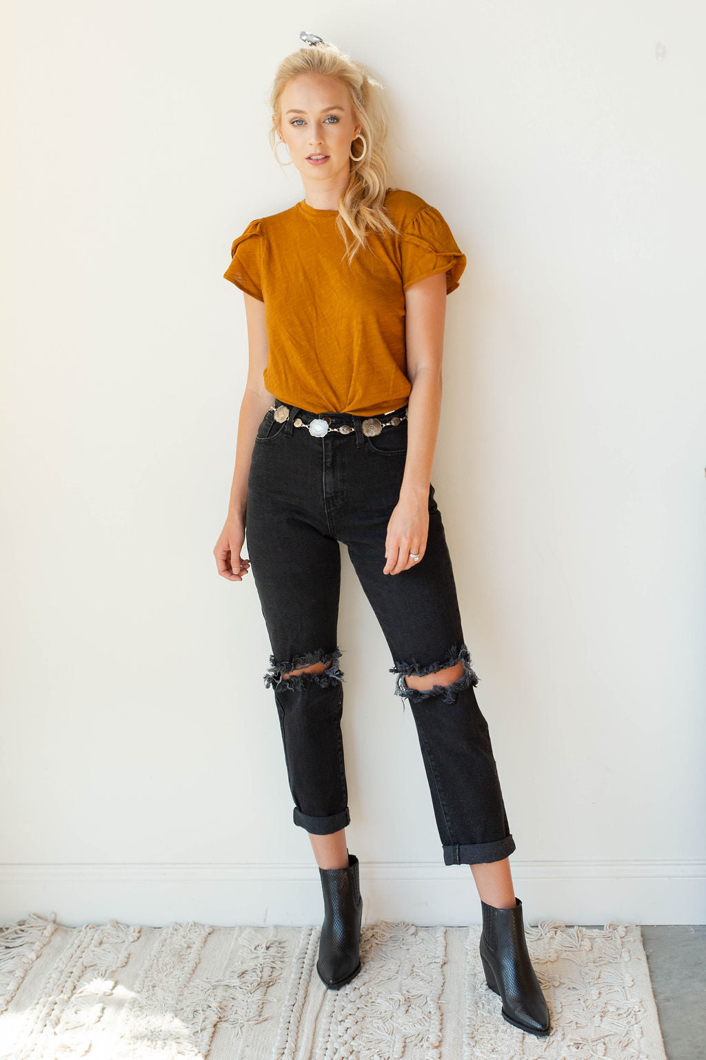 mode, latte tee
