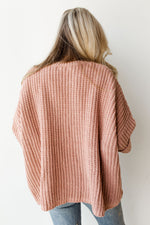 mode, slouchy pocket sweater