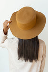 mode, Dahlia hat