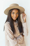 mode, Dahlia hat