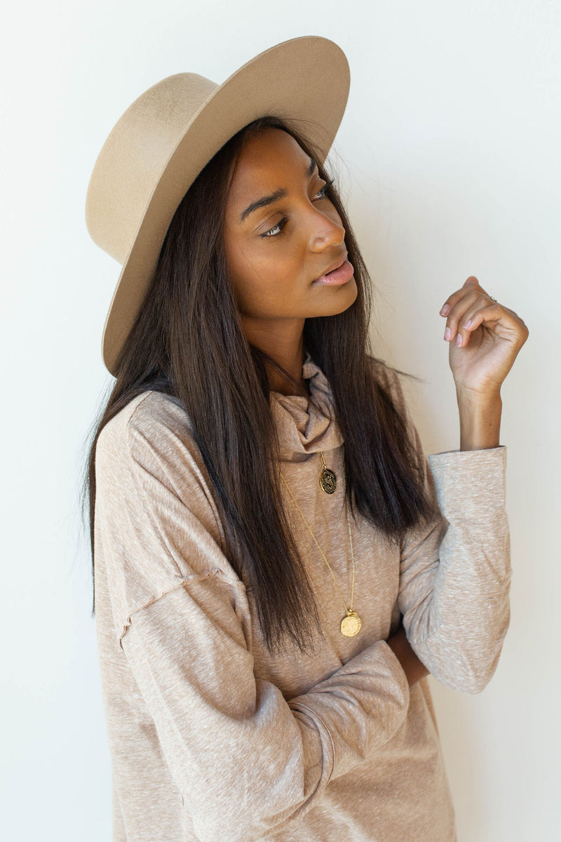 mode, Dahlia hat