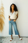 mode, dreamin' dolman sleeve top
