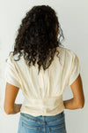 mode, dreamin' dolman sleeve top