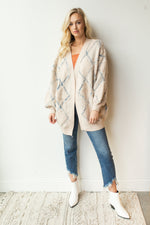 mode, hidden diamond cardi