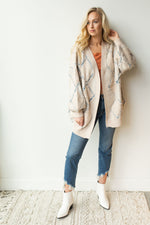 mode, hidden diamond cardi
