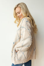 mode, hidden diamond cardi