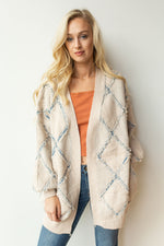 mode, hidden diamond cardi