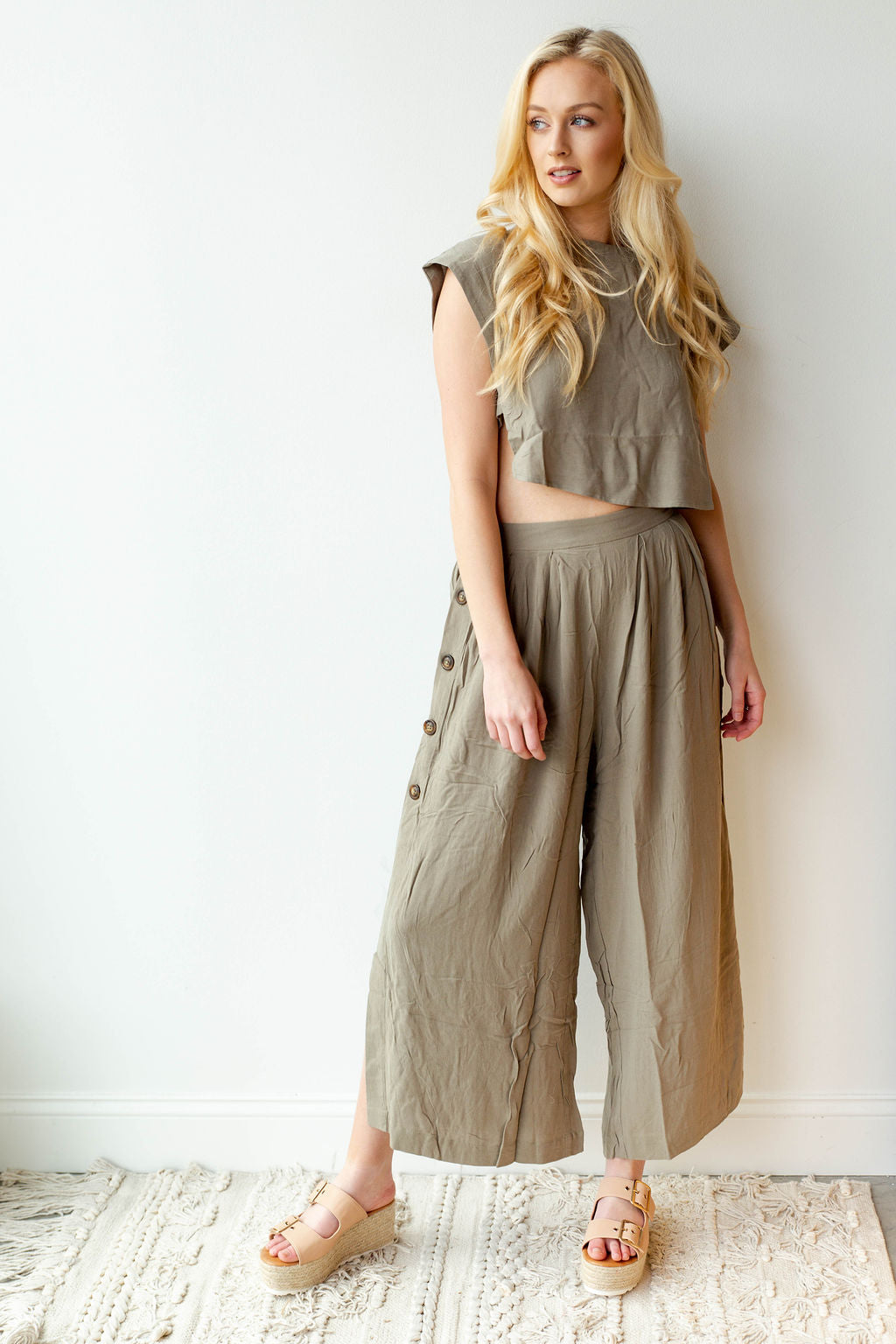 mode, good reason set (pants)
