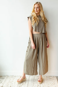 mode, good reason set (pants)
