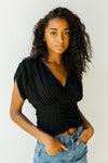 mode, dreamin' dolman sleeve top